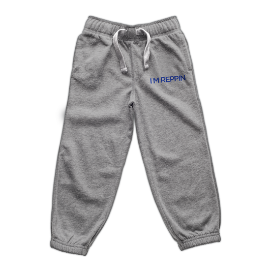 Sweatpants - I M Reppin