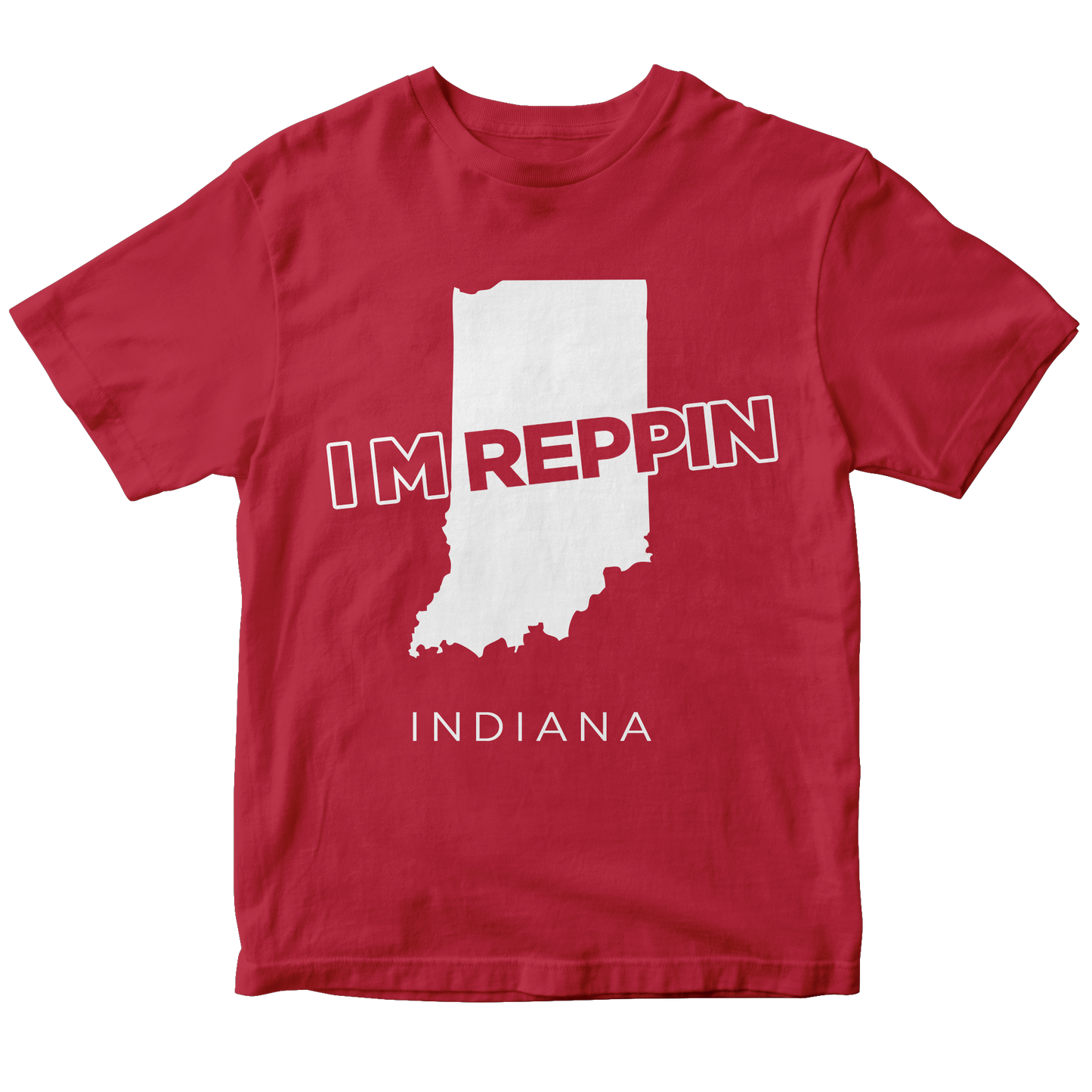 Indiana Filled-in T-shirt