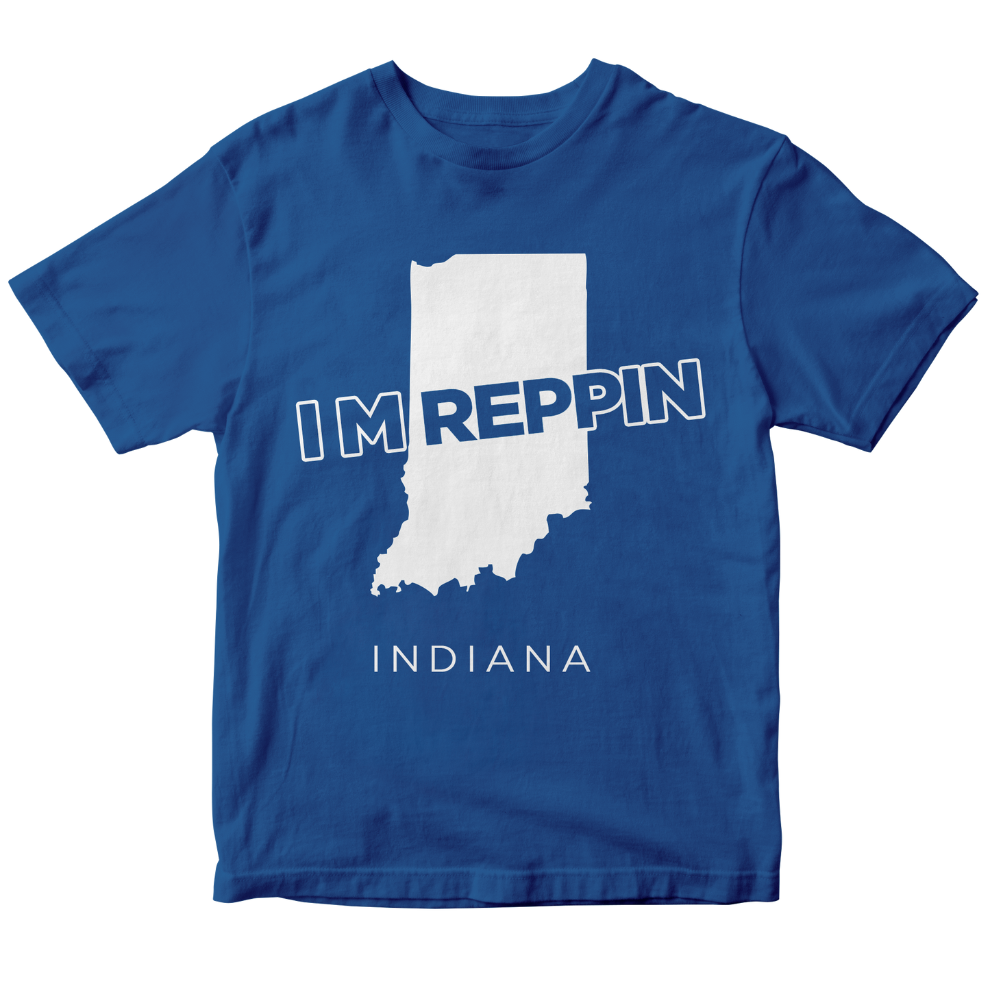 Indiana Filled-in T-shirt