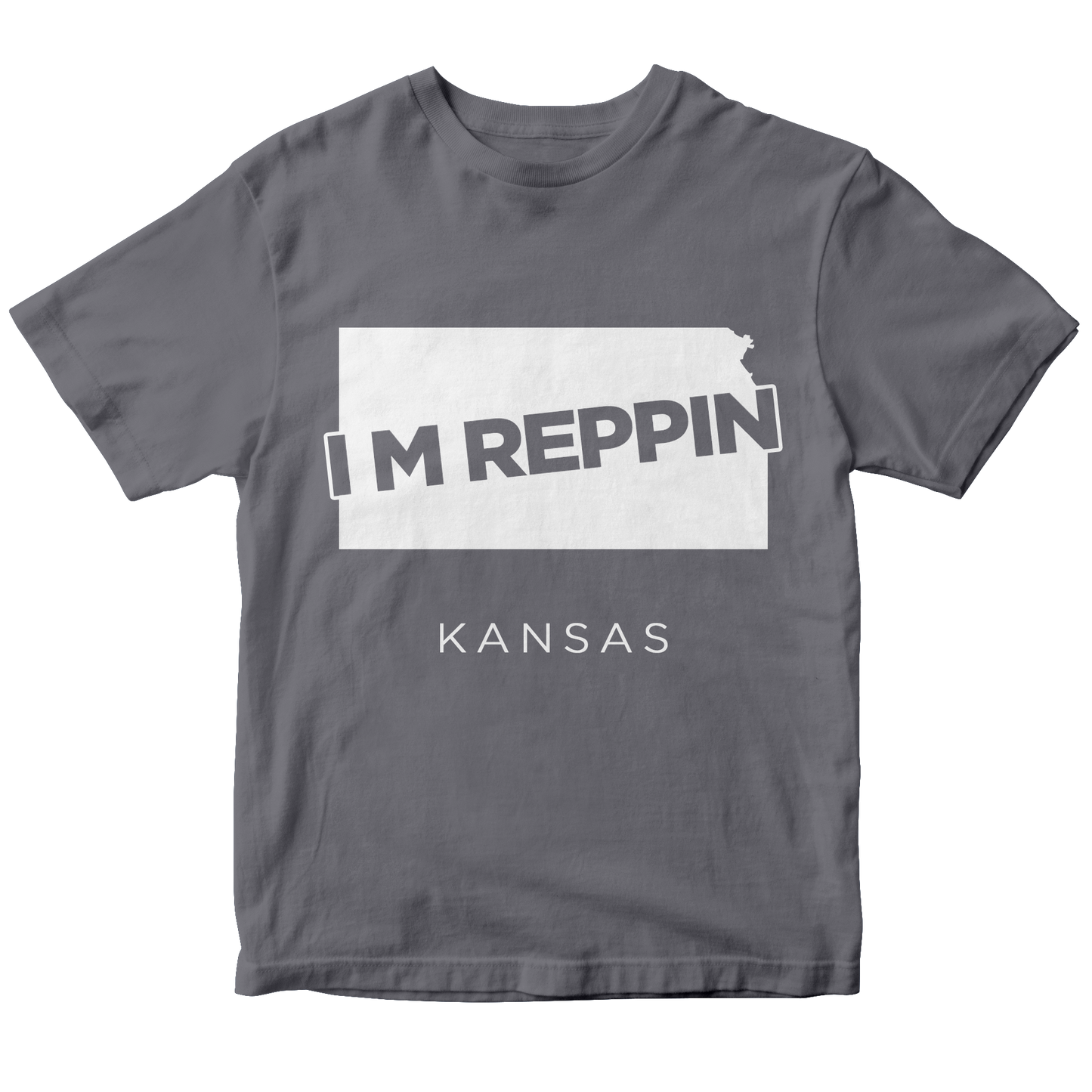 Kansas Filled-in T-shirt