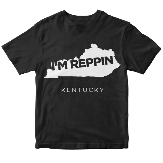 Kentucky Filled-in T-shirt