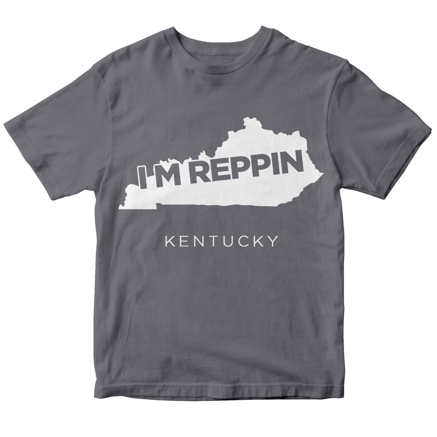 Kentucky Filled-in T-shirt