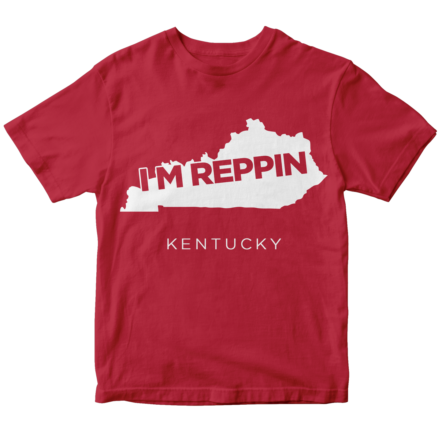Kentucky Filled-in T-shirt