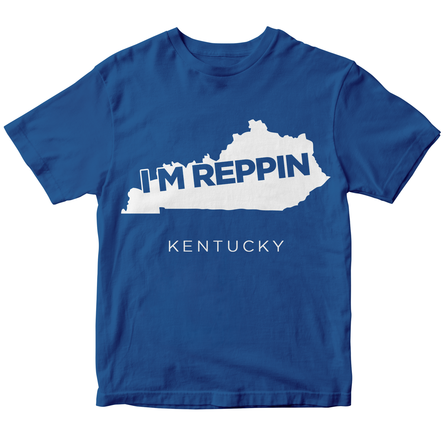 Kentucky Filled-in T-shirt
