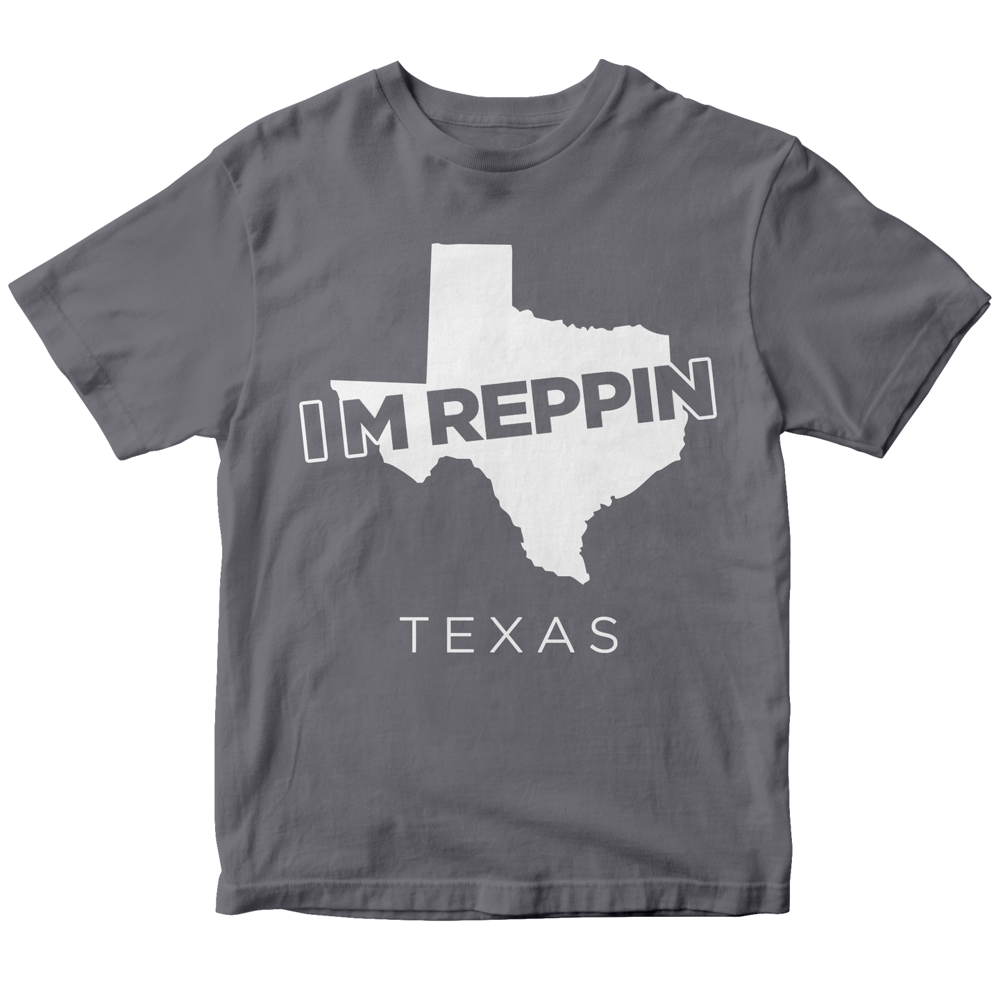 Texas Filled-in T-shirt